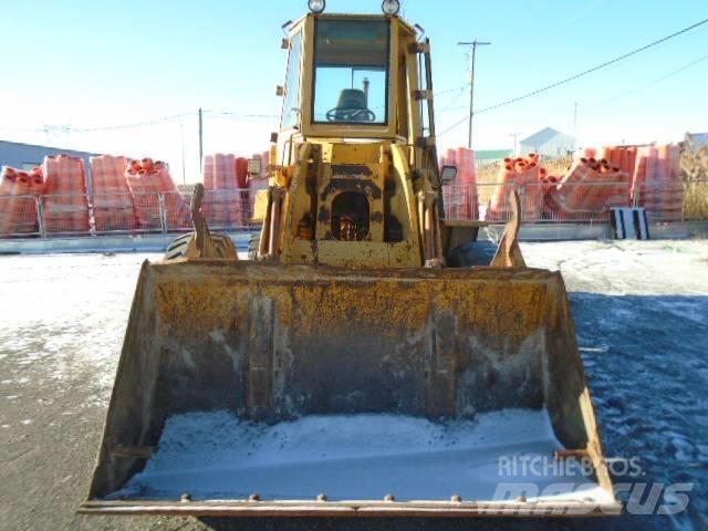 CAT 920 Chargeuse sur pneus