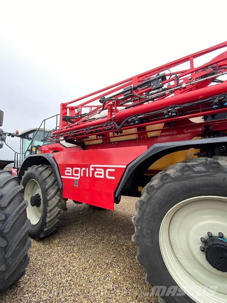 Agrifac Condor II Pulvérisateurs automoteurs