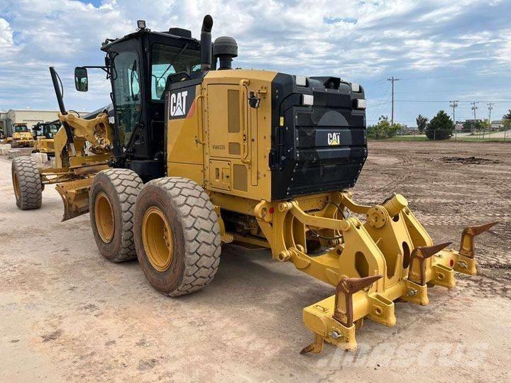 CAT 140 M 3 Niveleuse