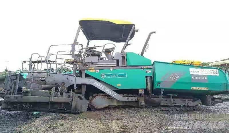 Vögele SUPER1800-2 Finisseur