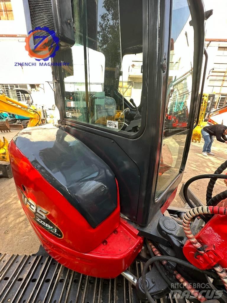 Kubota U 35-4 Mini pelle < 7t