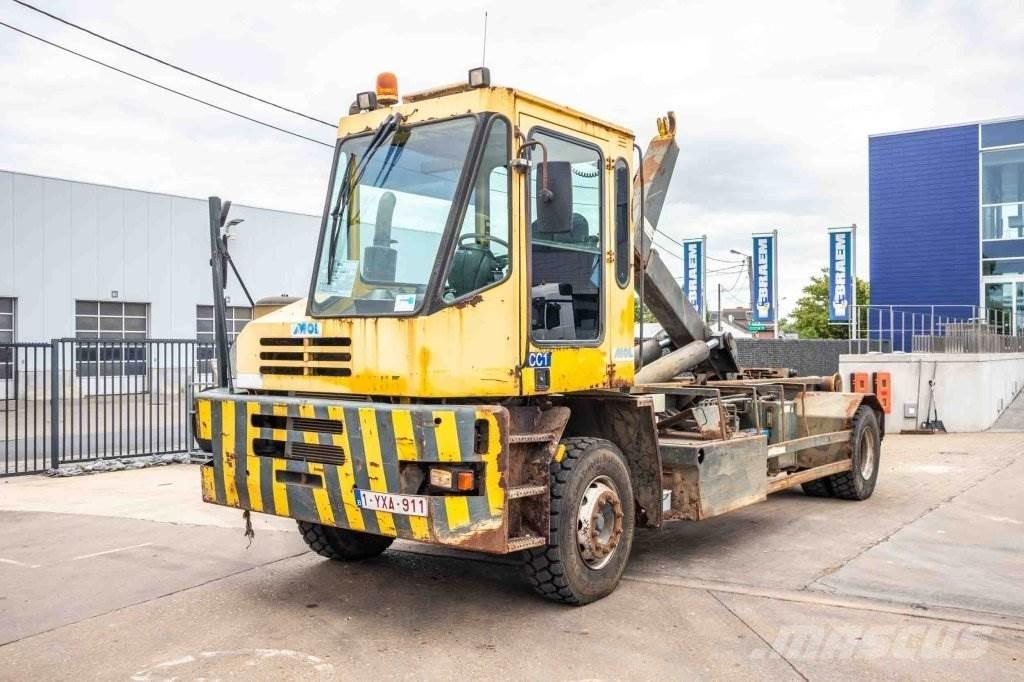 MOL -CT 200 - 8248 H Camion ampliroll