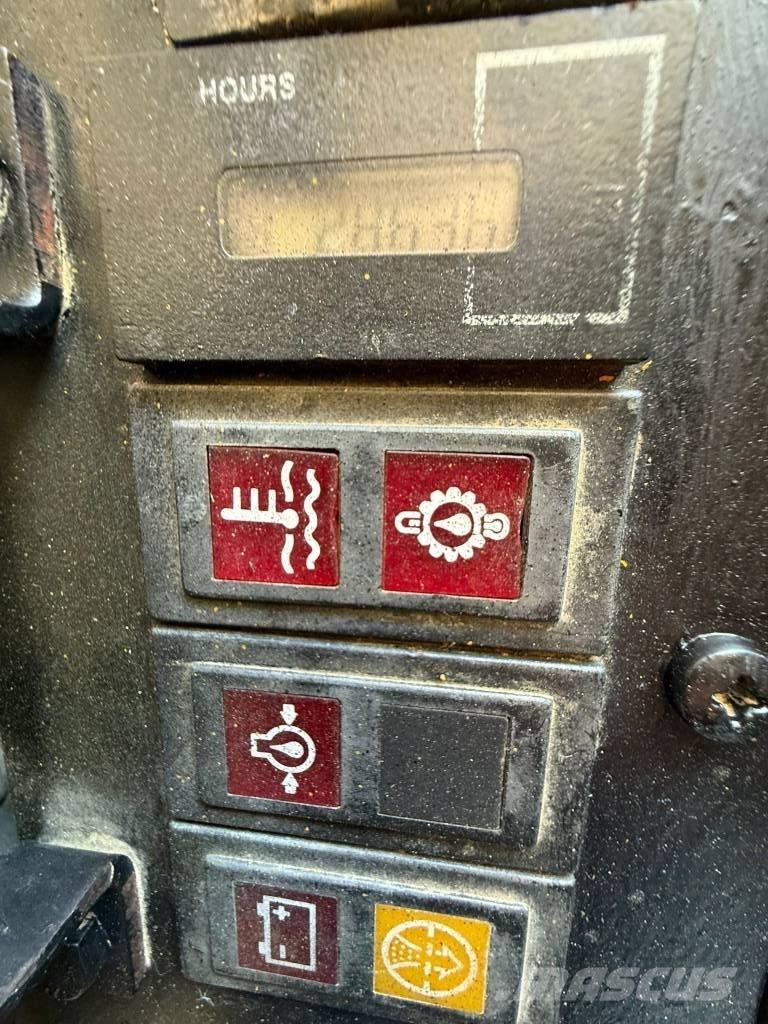 JCB 1 CX Tractopelle