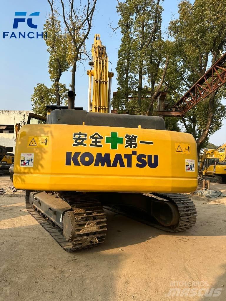 Komatsu PC 360 Pelle sur chenilles