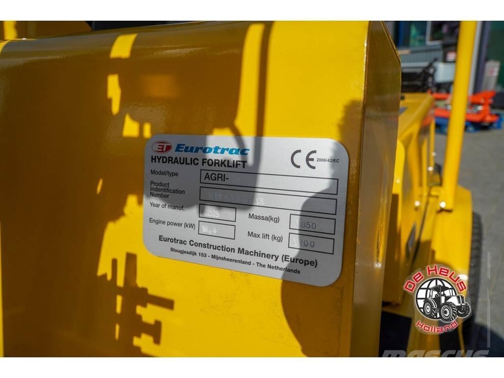 Eurotrac Agri 10 Autres Chariots élévateurs