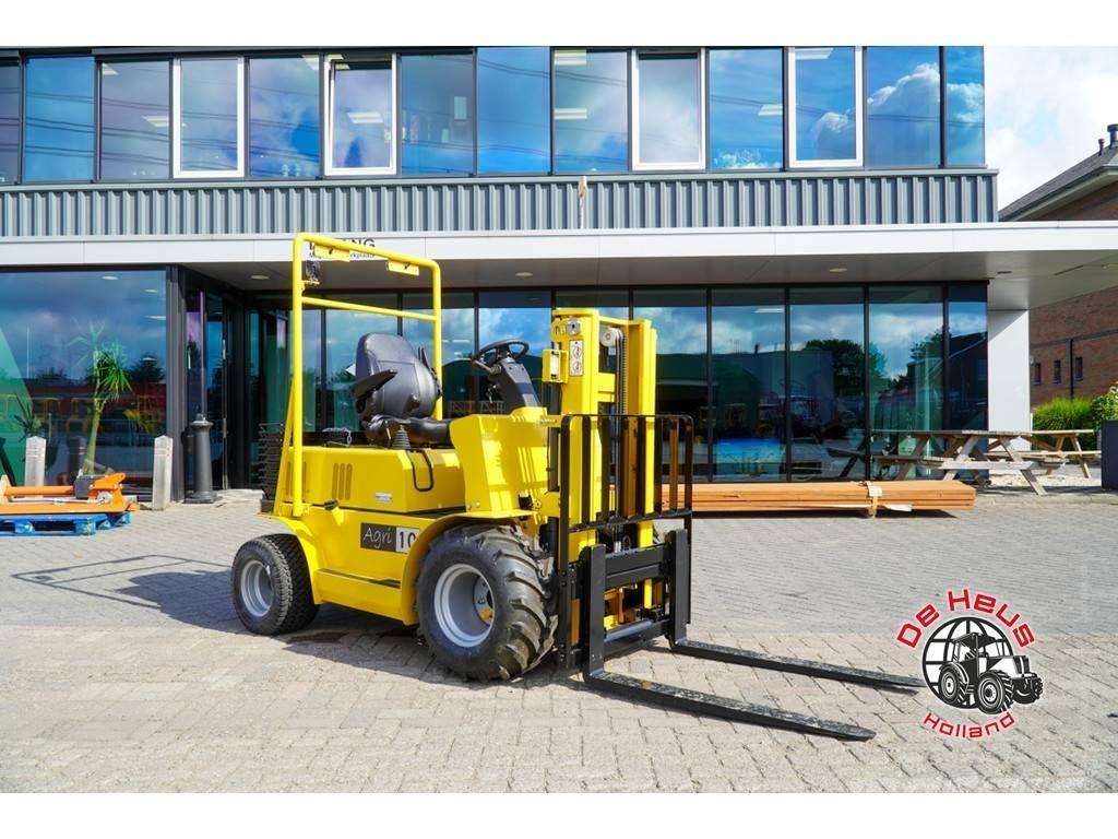 Eurotrac Agri 10 Autres Chariots élévateurs