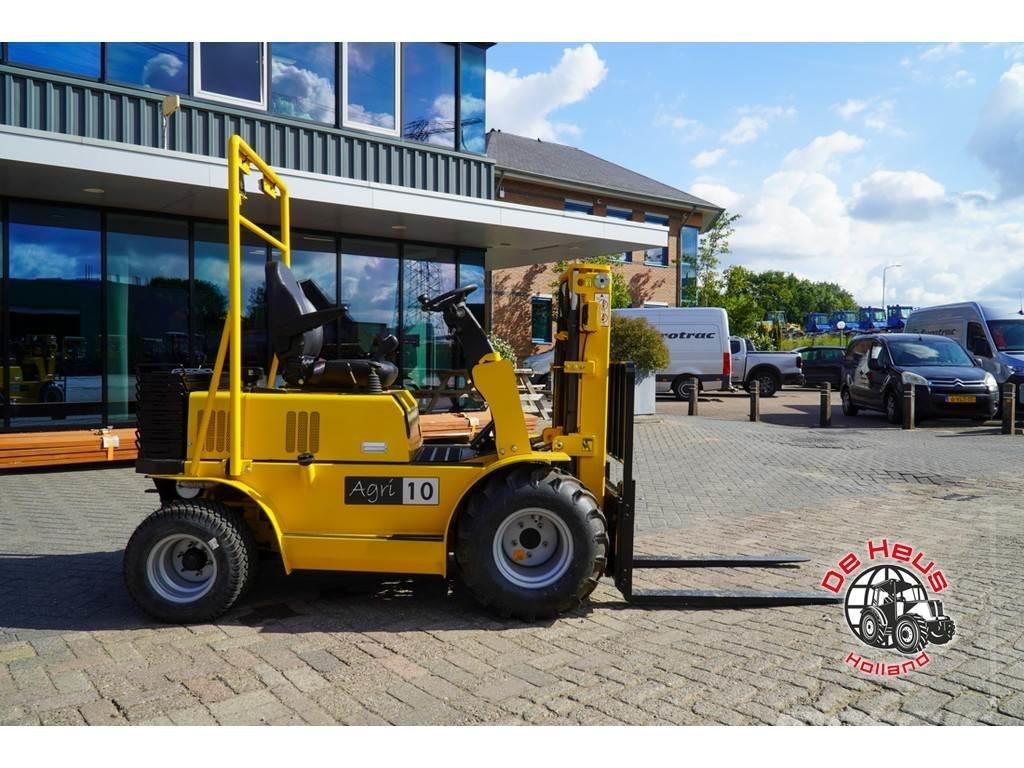 Eurotrac Agri 10 Autres Chariots élévateurs