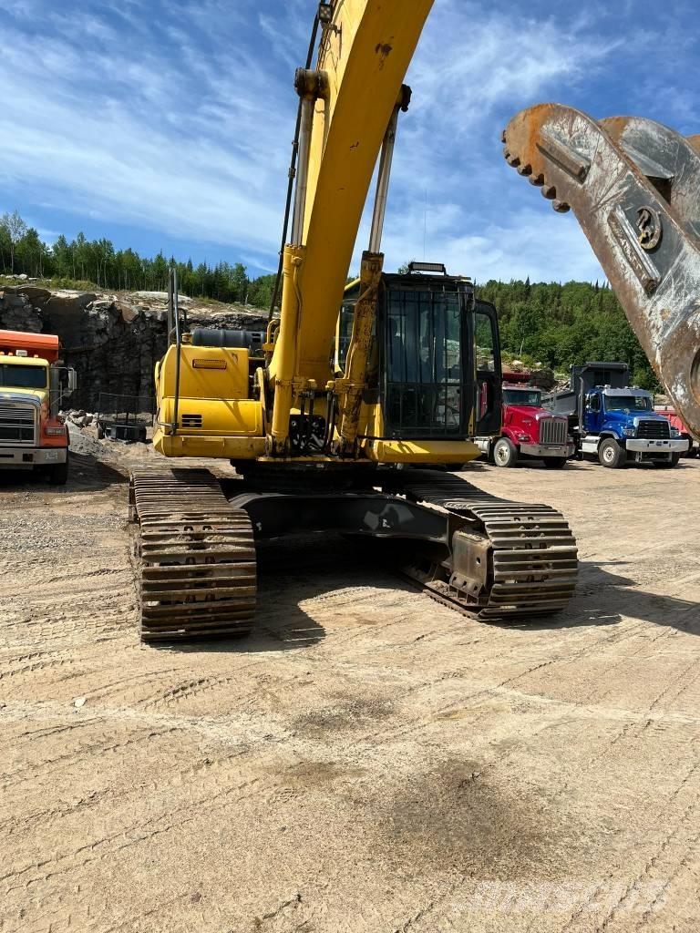 Komatsu PC 390 LC-10 Pelle sur chenilles