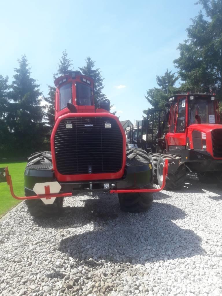 Komatsu 931.3 Abatteuse