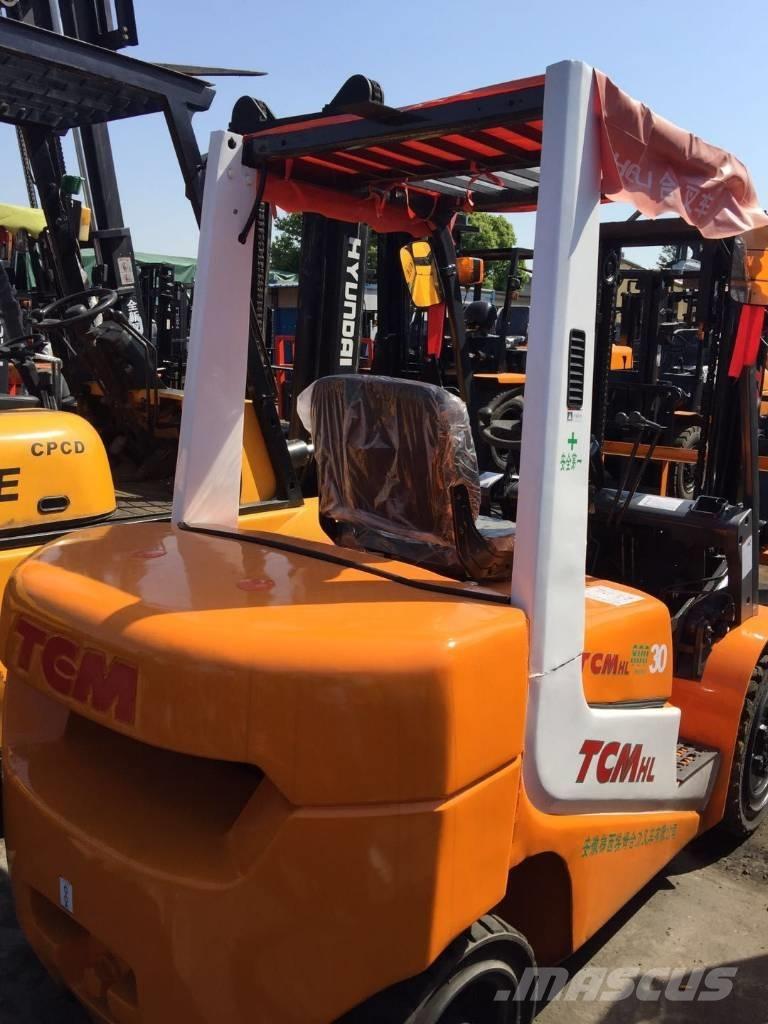 TCM FD 30 Chariots diesel