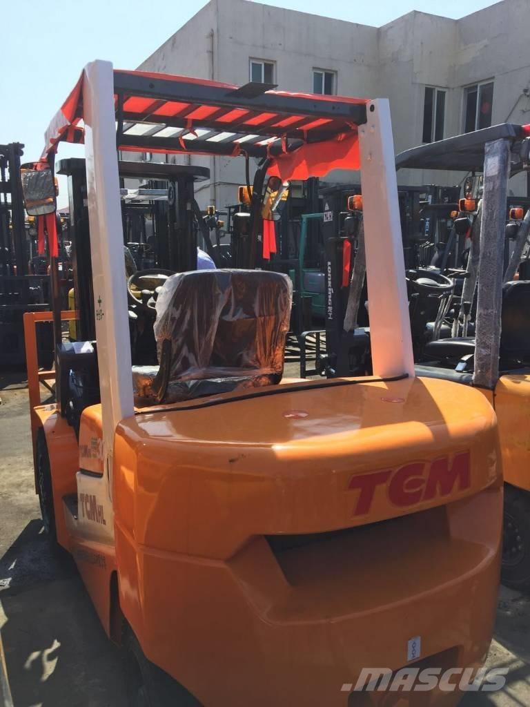 TCM FD 30 Chariots diesel
