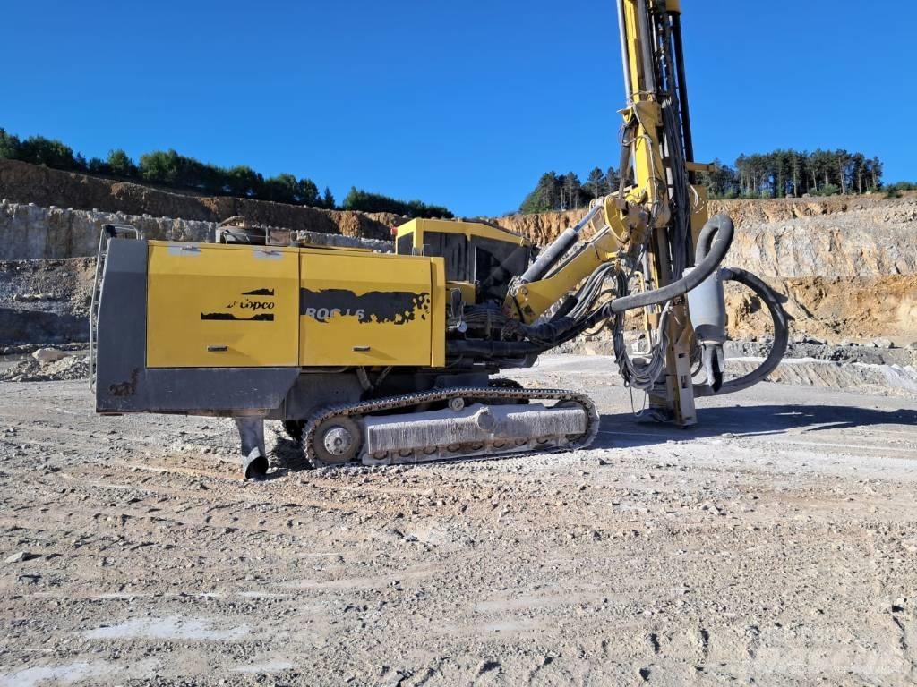 Atlas Copco ROC L6 Foreuse de surface
