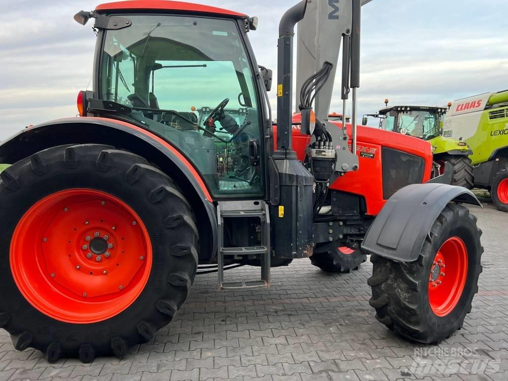 Kubota M 115 GX Tracteur
