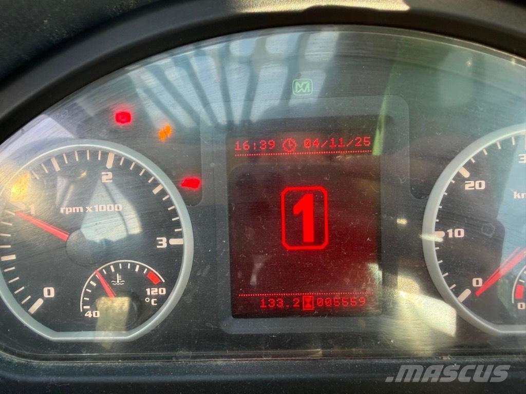 Merlo P 40.17 Chariot télescopique