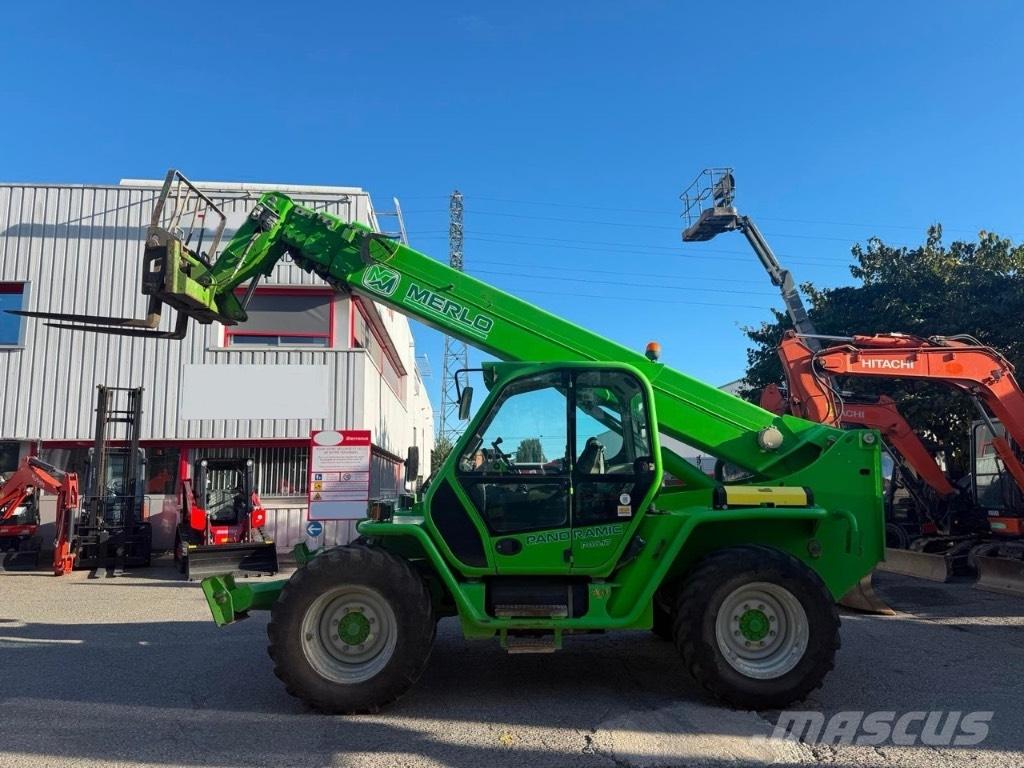 Merlo P 40.17 Chariot télescopique