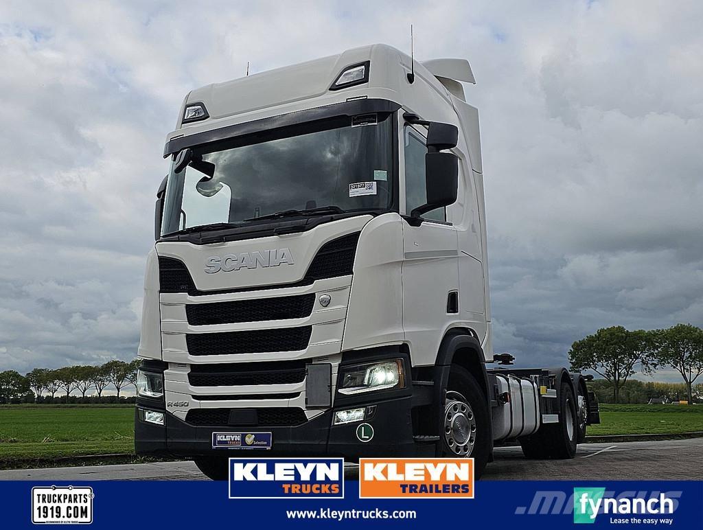 Scania R450 Autre camion