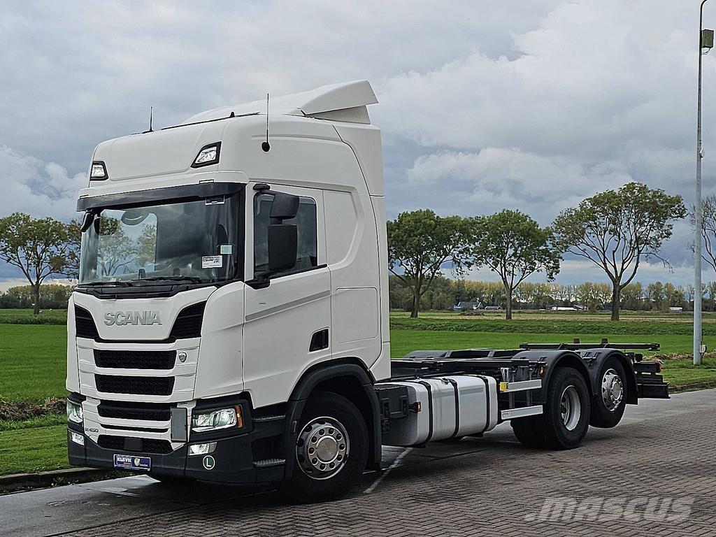 Scania R450 Autre camion