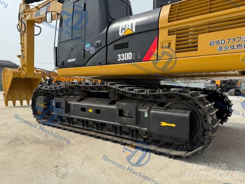 CAT 330D2L Pelle sur chenilles