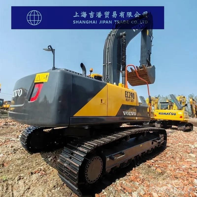 Volvo EC 290 Pelle sur chenilles