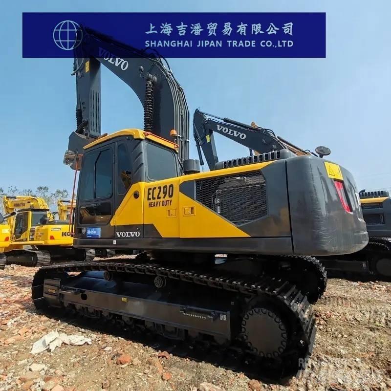 Volvo EC 290 Pelle sur chenilles