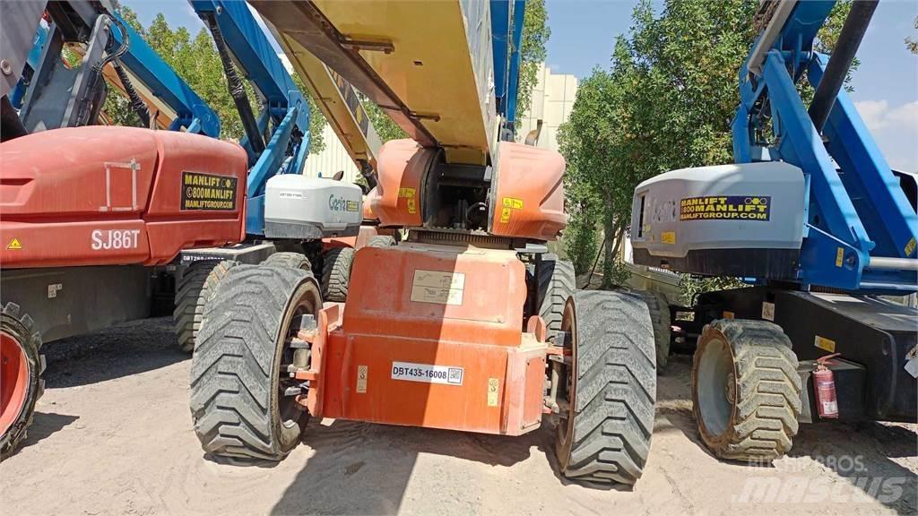 JLG 1350SJP Nacelles télescopiques