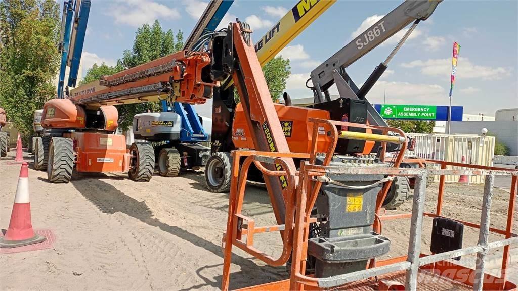 JLG 1350SJP Nacelles télescopiques
