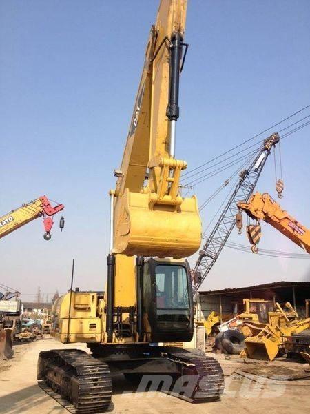 CAT 325DL Pelle sur chenilles