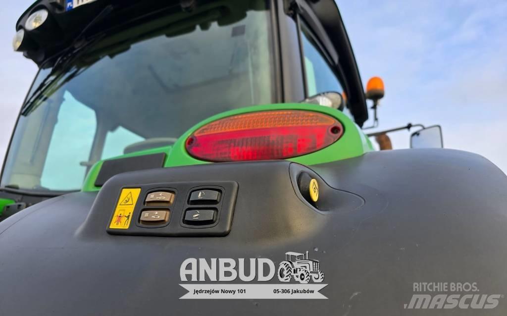 John Deere 6145 R Tracteur