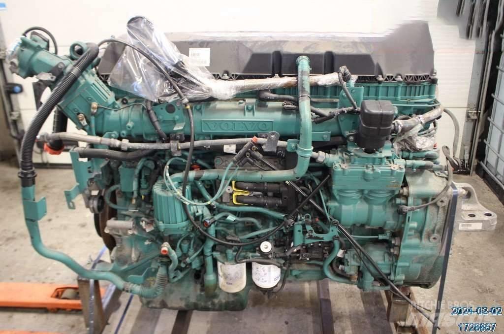 Volvo FH Moteur