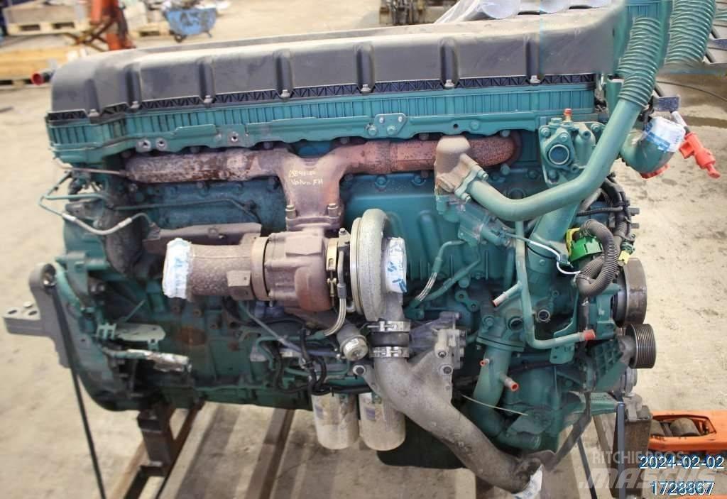 Volvo FH Moteur
