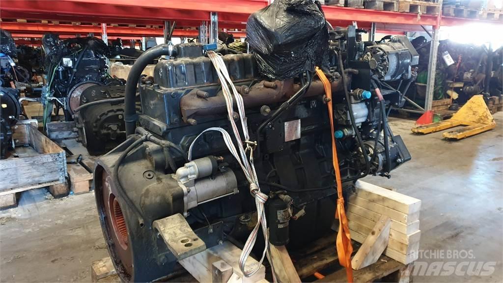 Sisu 74 EWA Moteur