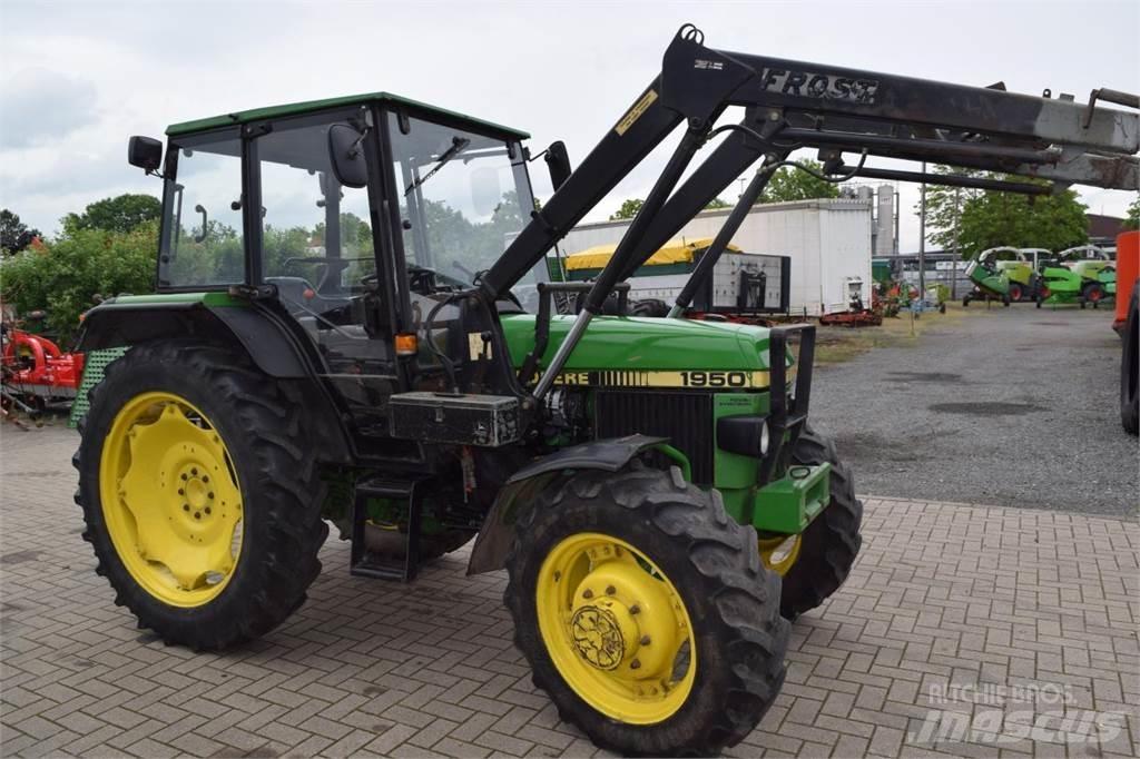 John Deere 1950 Tracteur