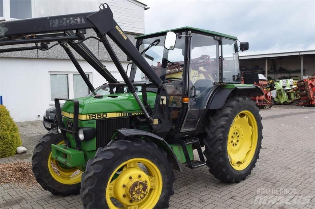 John Deere 1950 Tracteur