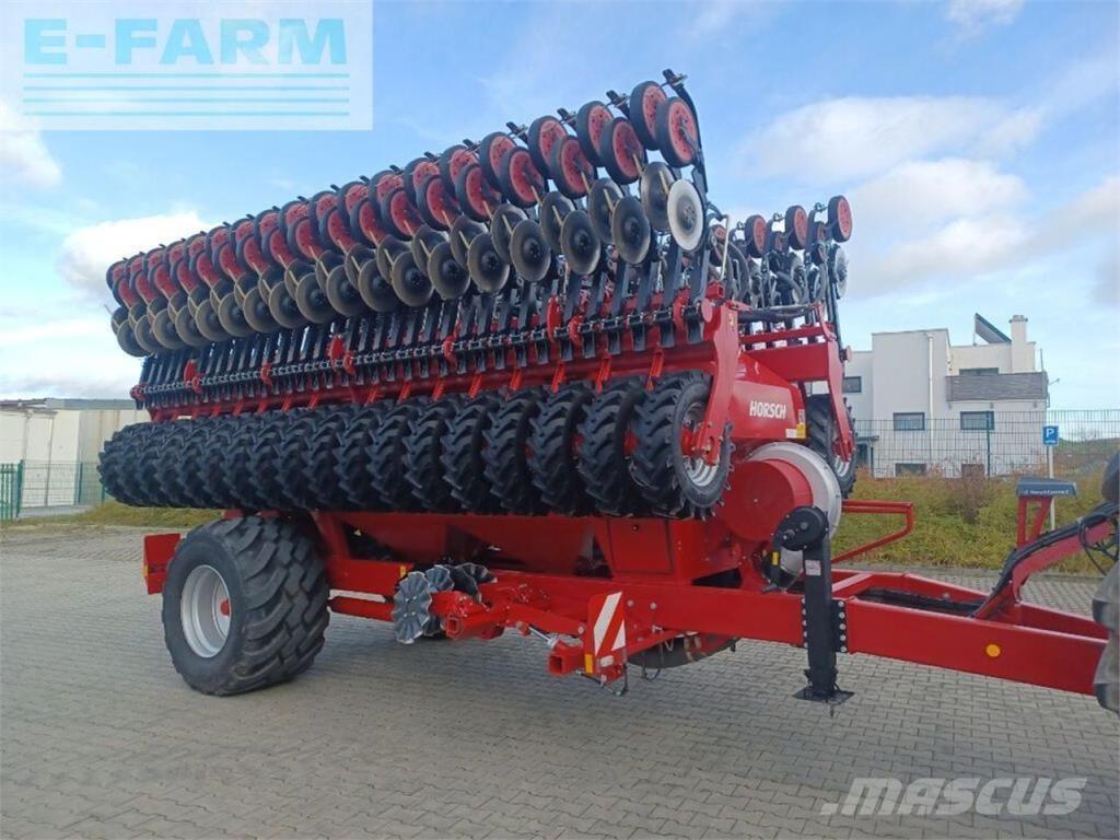 Horsch serto 12 sc Semoir