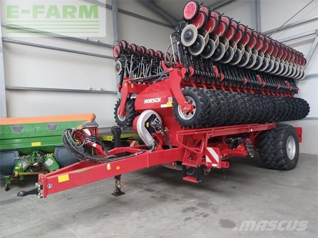 Horsch serto 12 sc Semoir