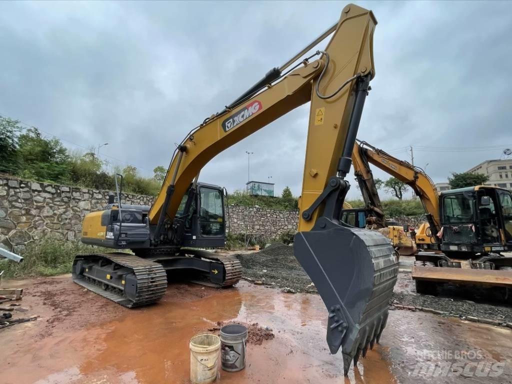 XCMG XE 200 DA Pelle sur chenilles