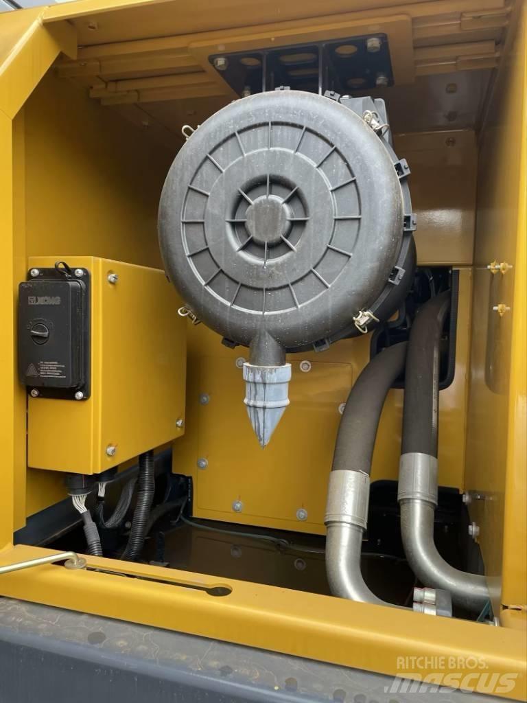 XCMG XE 200 DA Pelle sur chenilles
