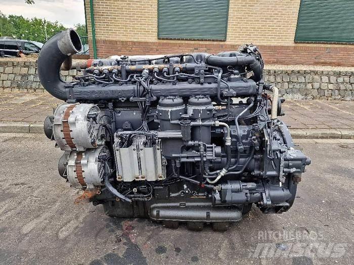 Scania F95 DC9.29 Transport - Autres