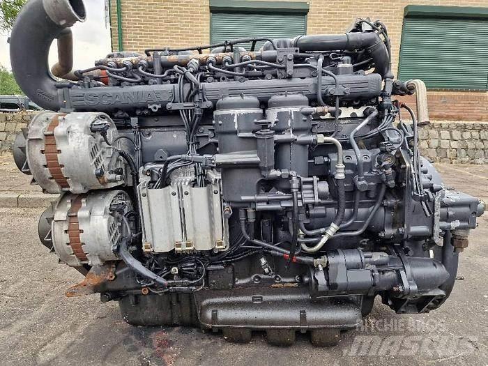 Scania F95 DC9.29 Transport - Autres