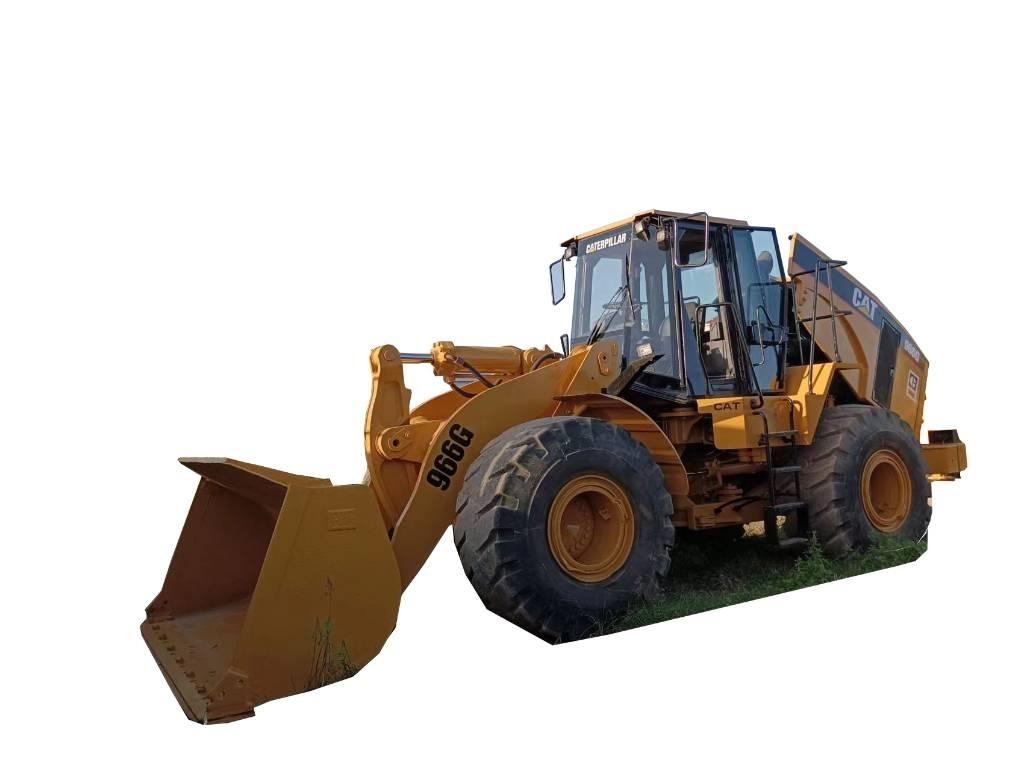 CAT 966 G Chargeuse sur pneus