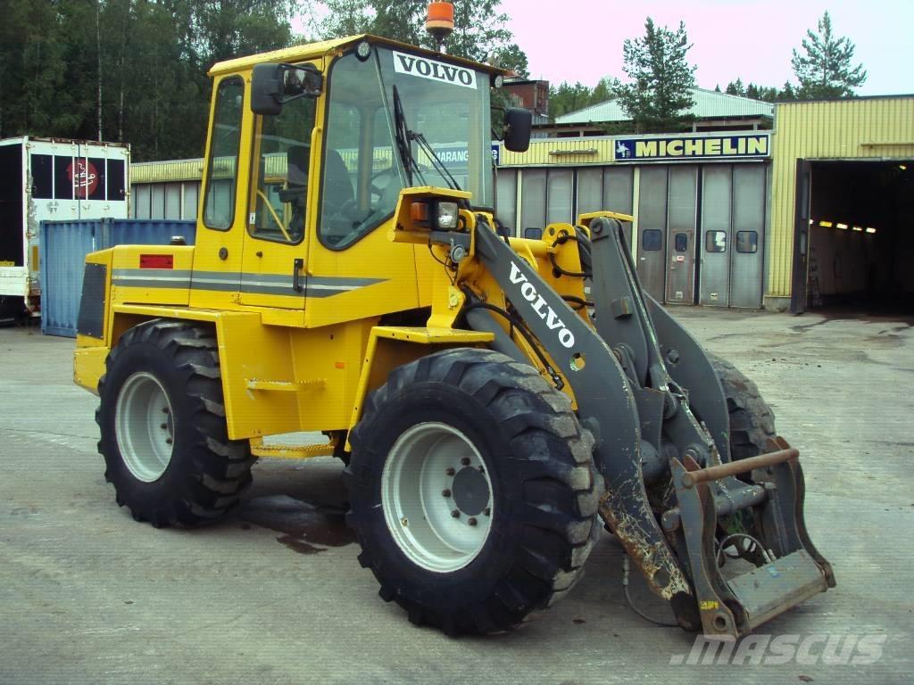 Zettelmeyer ZL 1002 Chargeuse sur pneus