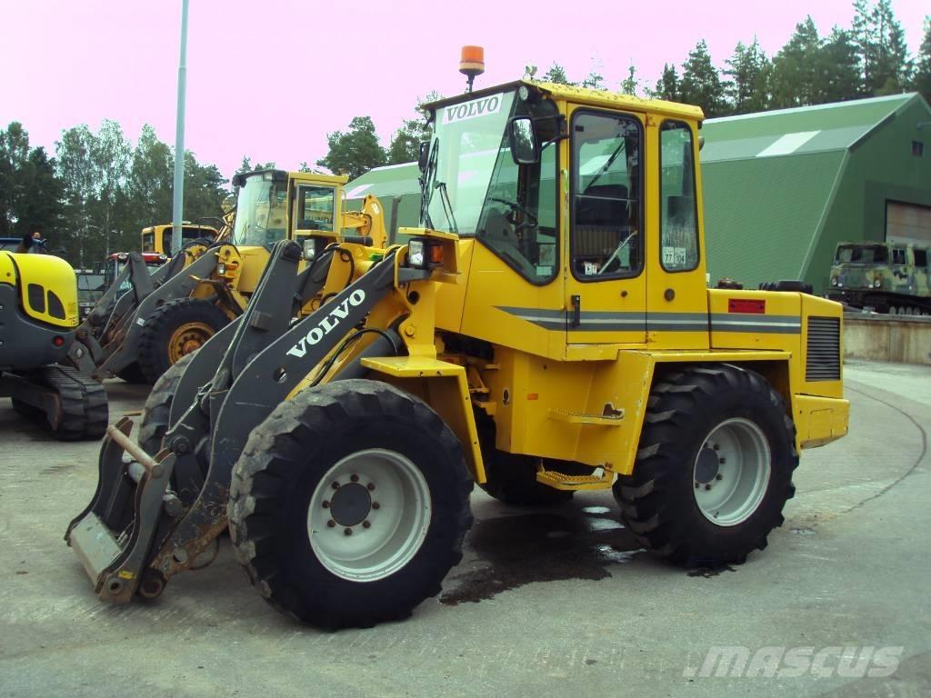 Zettelmeyer ZL 1002 Chargeuse sur pneus
