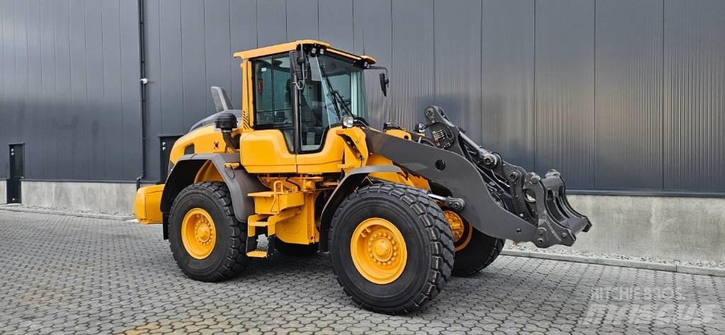 Volvo L 70 H Chargeuse sur pneus