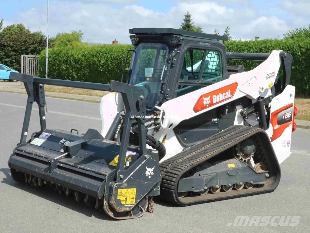 Bobcat T 86 Chargeuse sur chenilles