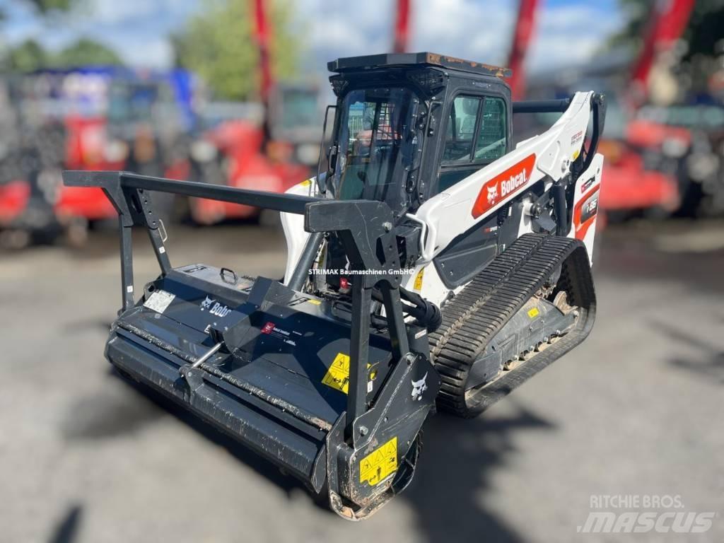 Bobcat T 86 Chargeuse sur chenilles