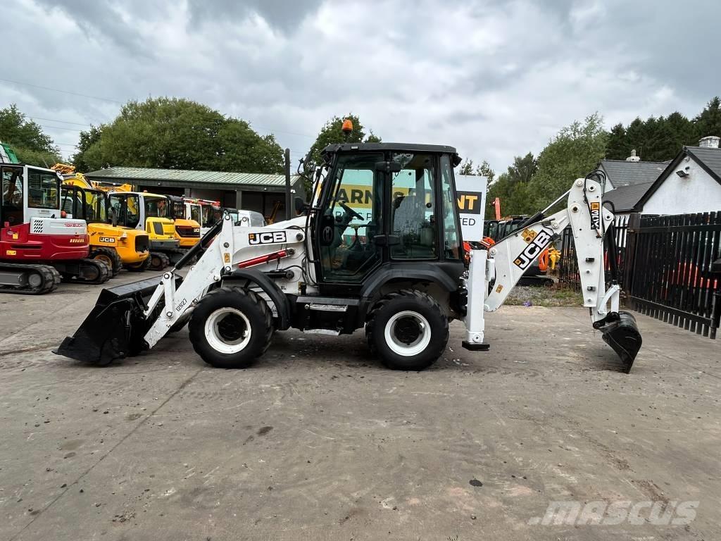 JCB 3 CX Tractopelle