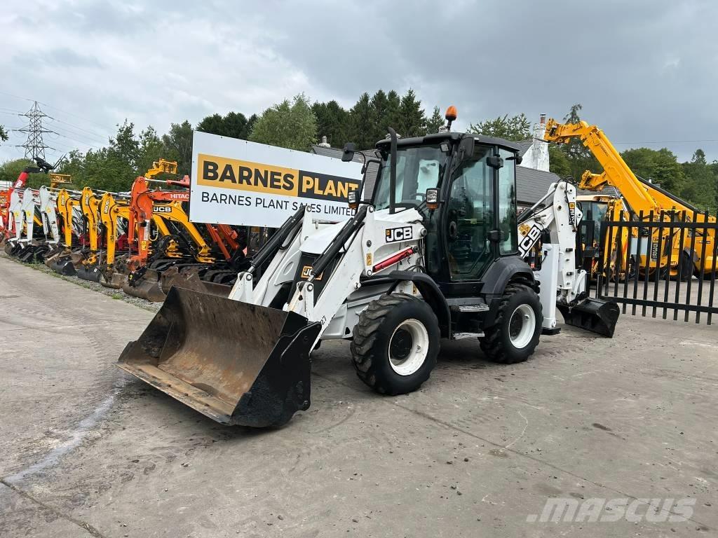 JCB 3 CX Tractopelle