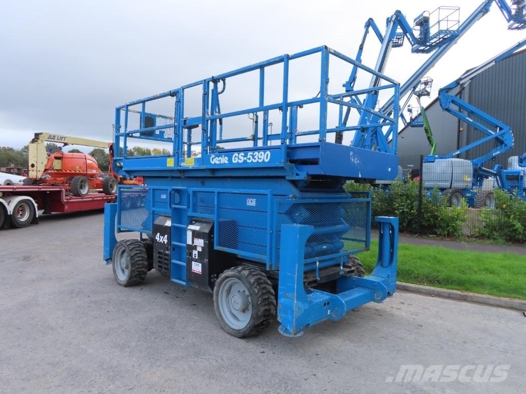 Genie GS 5390 Nacelle ciseaux