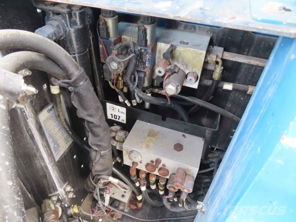 Genie GS 5390 Nacelle ciseaux