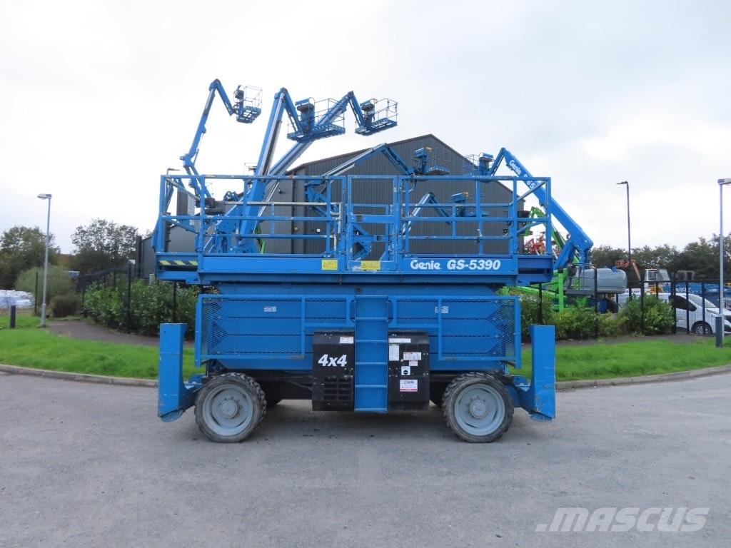 Genie GS 5390 Nacelle ciseaux